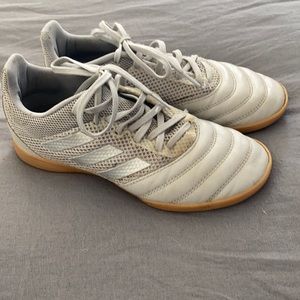 Adidas boys indoor soccer shoes
